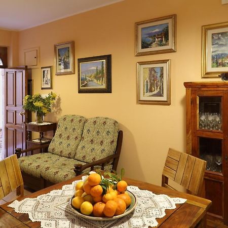Apartament Casa Antico Borgo Cuseni Taormina Zewnętrze zdjęcie