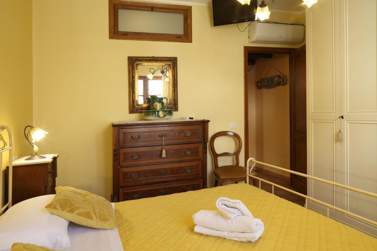 Apartament Casa Antico Borgo Cuseni Taormina Zewnętrze zdjęcie