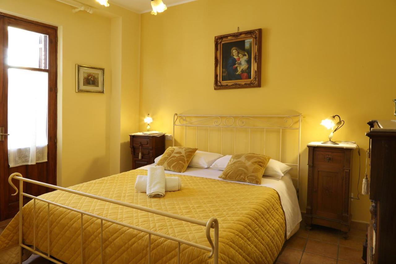Apartament Casa Antico Borgo Cuseni Taormina Zewnętrze zdjęcie