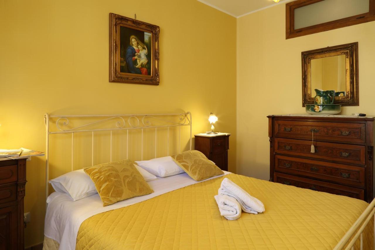 Apartament Casa Antico Borgo Cuseni Taormina Zewnętrze zdjęcie