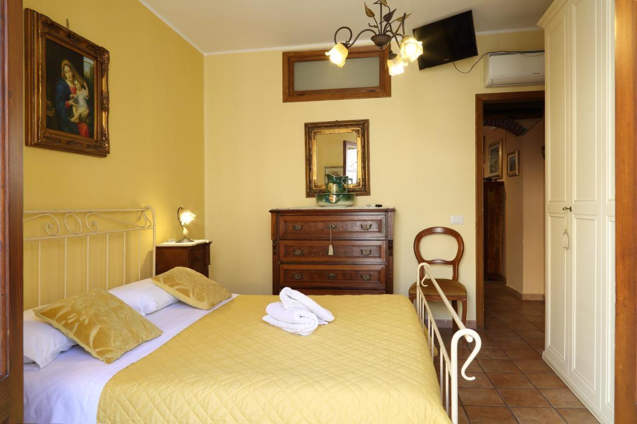 Apartament Casa Antico Borgo Cuseni Taormina Zewnętrze zdjęcie