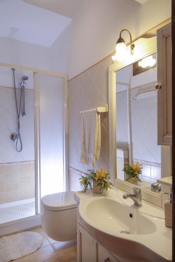 Apartament Casa Antico Borgo Cuseni Taormina Zewnętrze zdjęcie