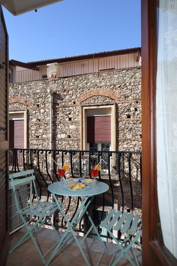 Apartament Casa Antico Borgo Cuseni Taormina Zewnętrze zdjęcie