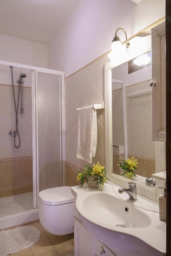 Apartament Casa Antico Borgo Cuseni Taormina Zewnętrze zdjęcie