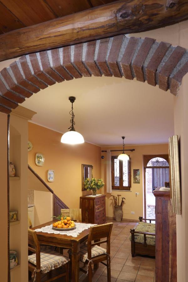 Apartament Casa Antico Borgo Cuseni Taormina Zewnętrze zdjęcie