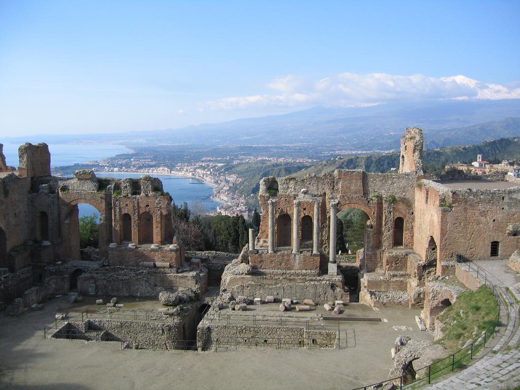 Apartament Casa Antico Borgo Cuseni Taormina Pokój zdjęcie
