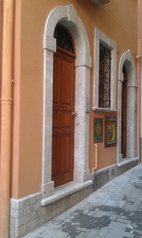 Apartament Casa Antico Borgo Cuseni Taormina Pokój zdjęcie